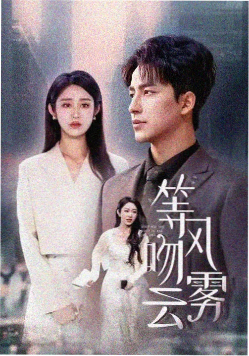山与海的信 剧集海报